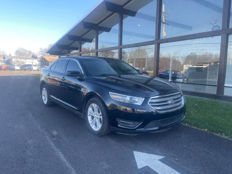 2017 Ford Taurus for sale at DrivePanda.com in Dekalb IL