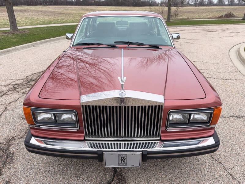 1982 Rolls-Royce Silver Spur