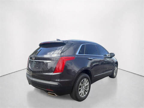2017 Cadillac XT5 Luxury