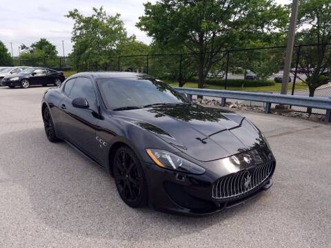 2014 Maserati GranTurismo for sale at CARZLOT in Portsmouth VA