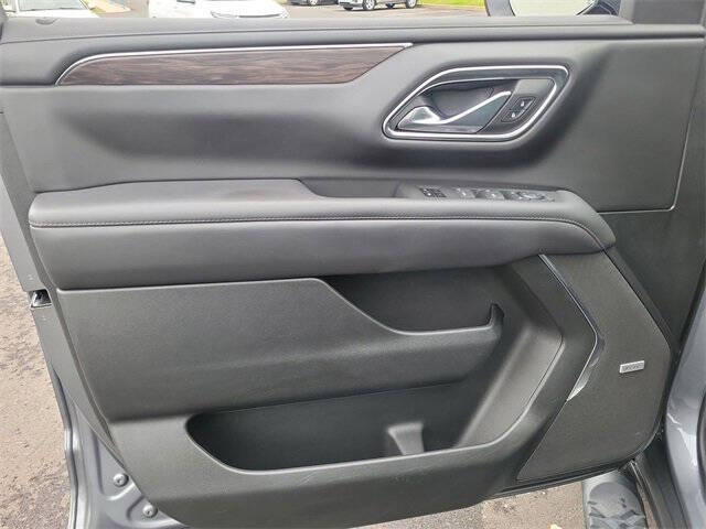 2022 Chevrolet Tahoe Z71