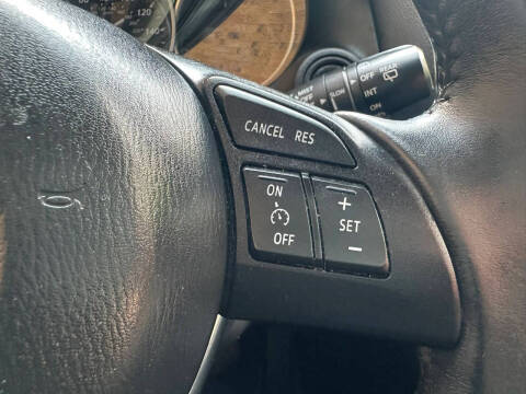 2014 Mazda CX-5 Touring