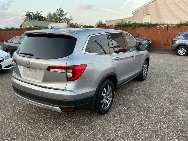 2021 Honda Pilot EX