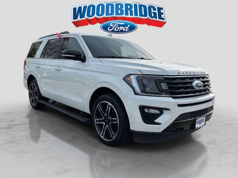 2021 Ford Expedition Limited
