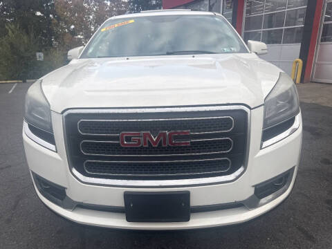 2014 GMC Acadia SLT-2