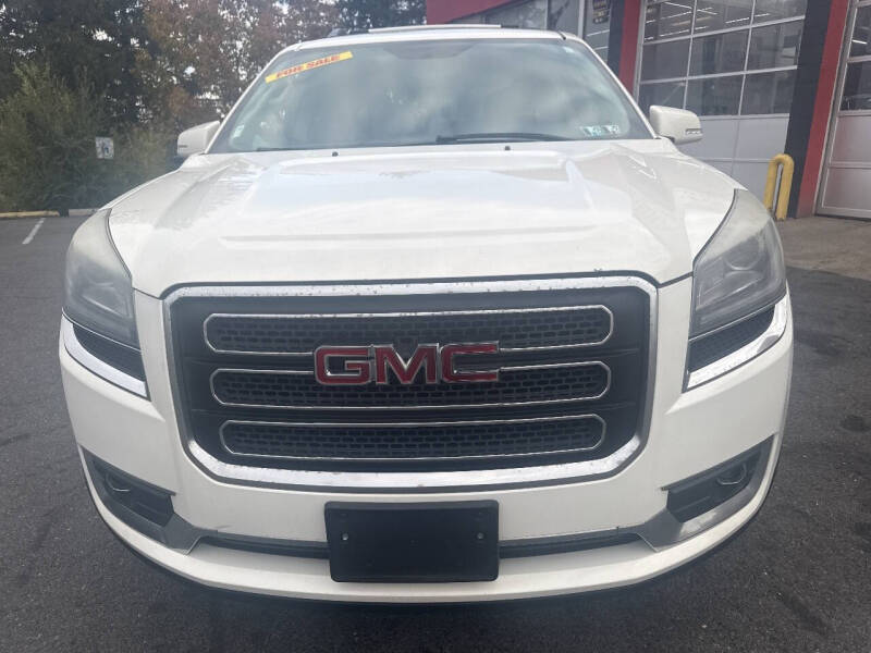 2014 GMC Acadia SLT-2