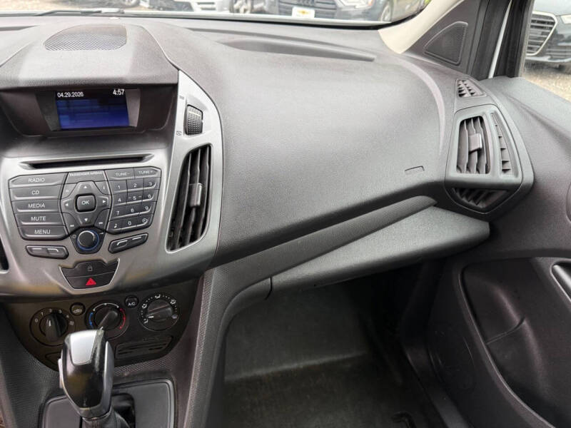 2016 Ford Transit Connect