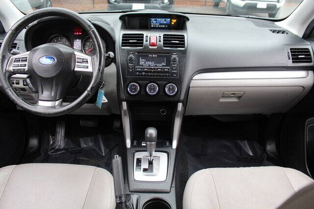 2014 Subaru Forester 2.5i Limited