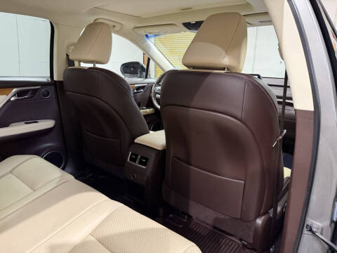 2018 Lexus RX 350