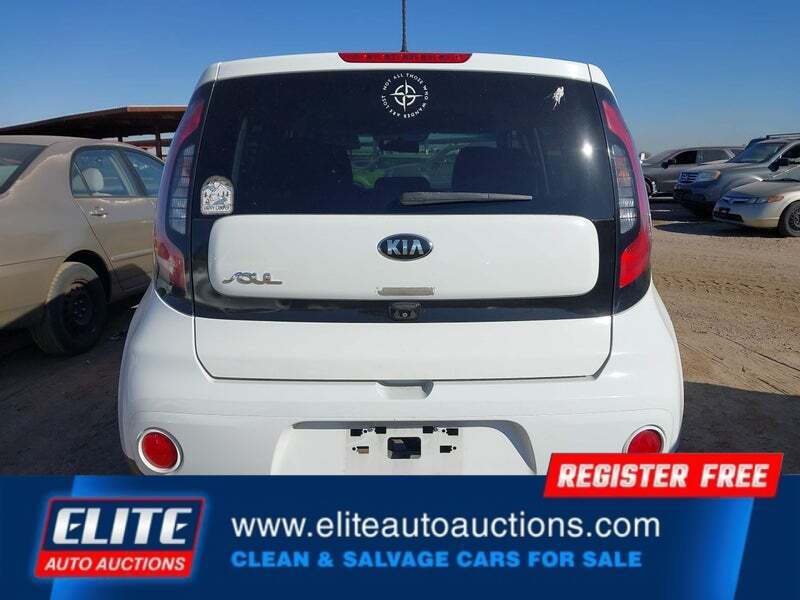 2018 Kia Soul +