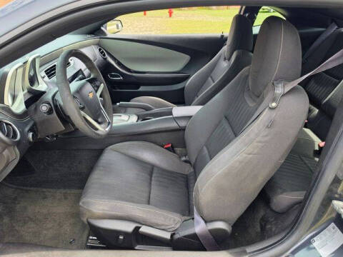 2013 Chevrolet Camaro LS