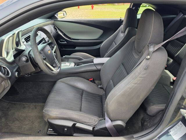 2013 Chevrolet Camaro LS