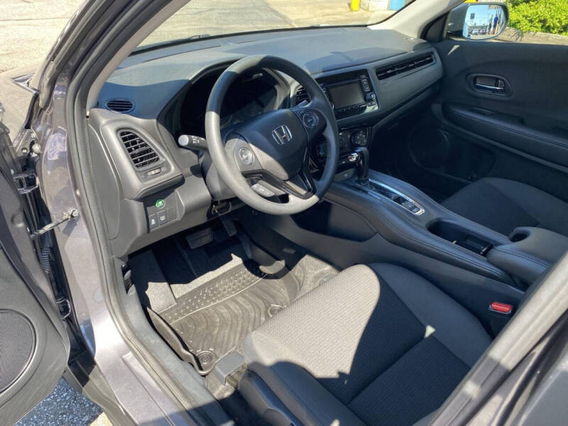 2021 Honda HR-V LX