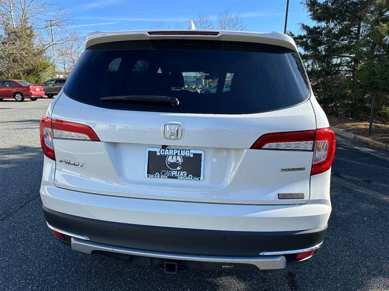 2019 Honda Pilot Touring