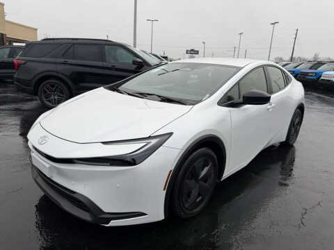 2024 Toyota Prius LE