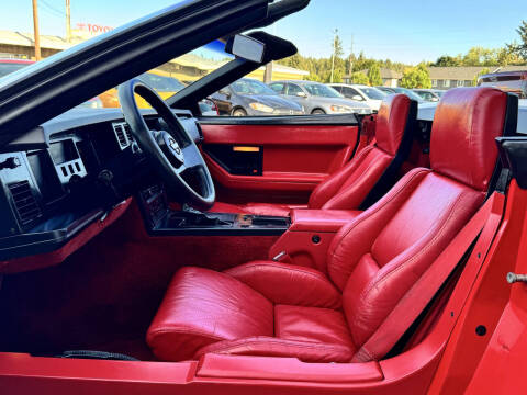 1987 Chevrolet Corvette