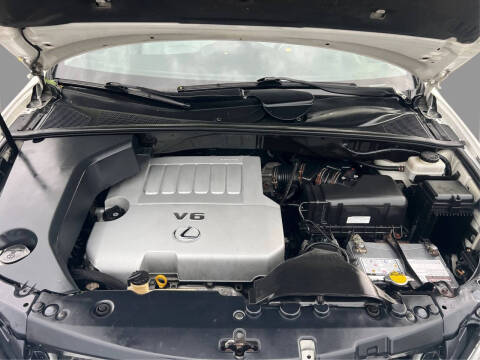 2008 Lexus RX 350