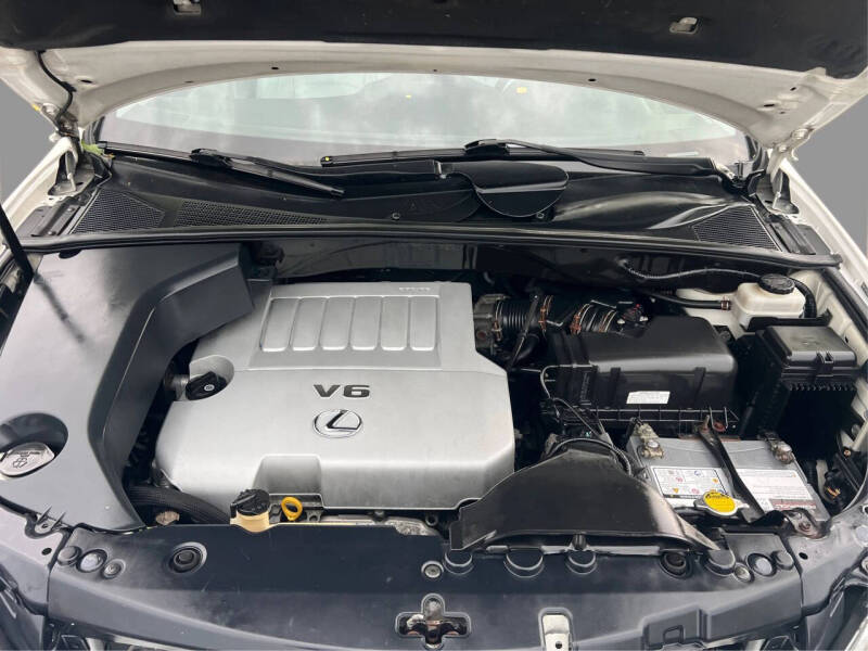 2008 Lexus RX 350