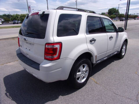 2012 Ford Escape XLT