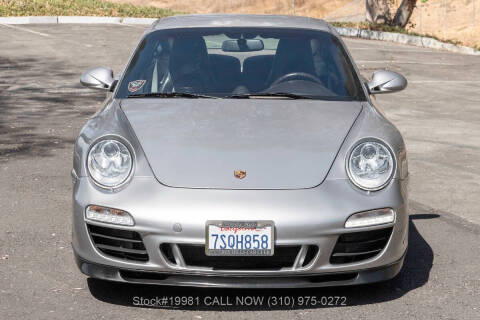 2011 Porsche 911