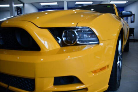 2013 Ford Mustang Boss 302