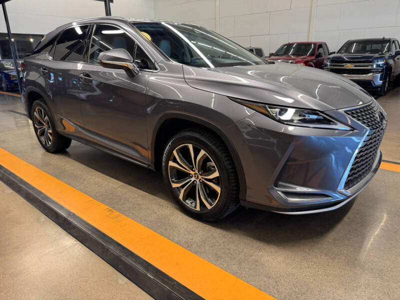 2020 Lexus RX 350