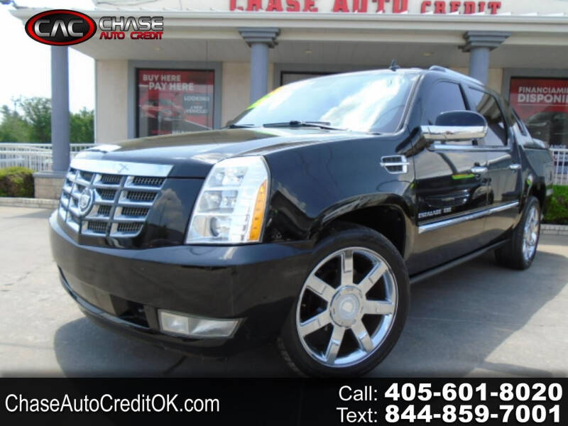 2011 Cadillac Escalade EXT for sale in Oklahoma City, OK