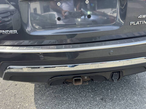 2014 Nissan Pathfinder S