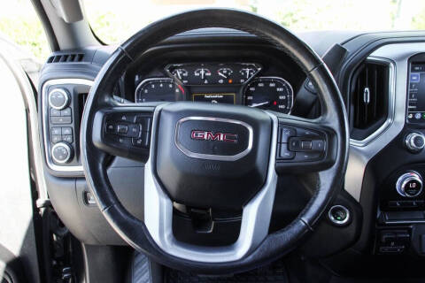 2021 GMC Sierra 3500HD