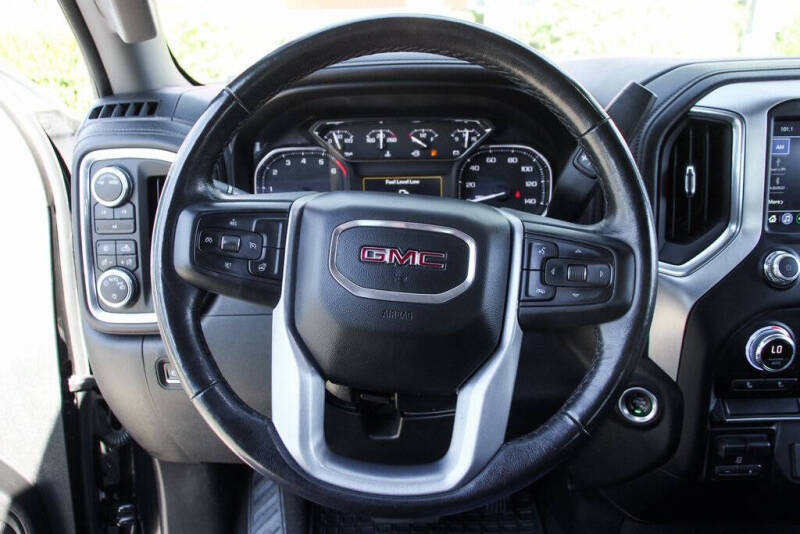 2021 GMC Sierra 3500HD