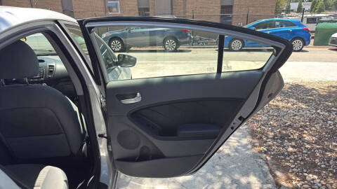 2017 Kia Forte