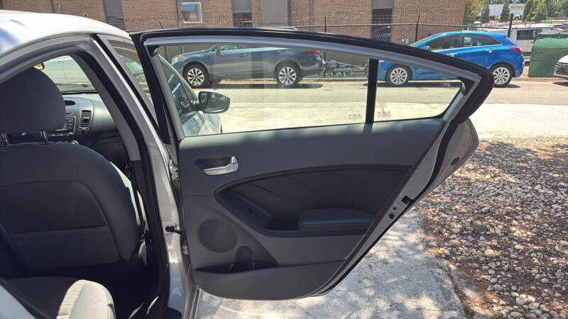 2017 Kia Forte