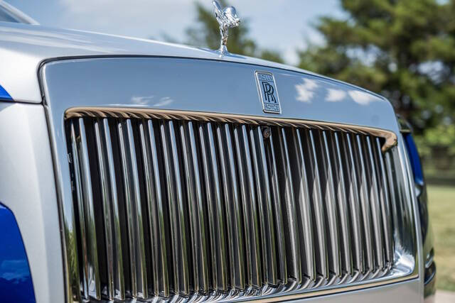 2023 Rolls-Royce Ghost