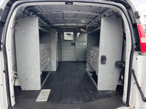 2015 Chevrolet Express 2500