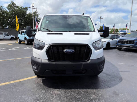 2021 Ford Transit
