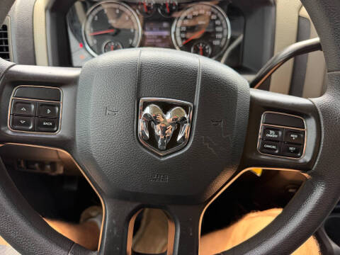 2012 RAM 1500 Express