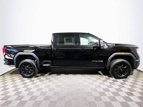 2026 GMC Sierra 3500HD