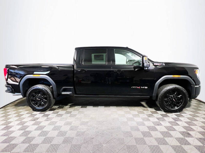 2026 GMC Sierra 3500HD