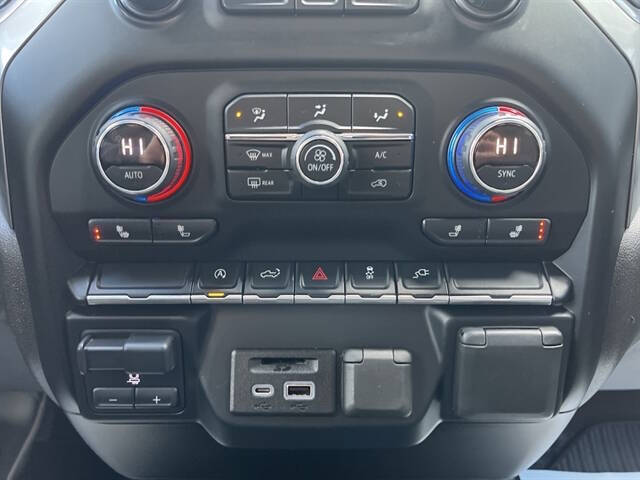 2019 Chevrolet Silverado 1500