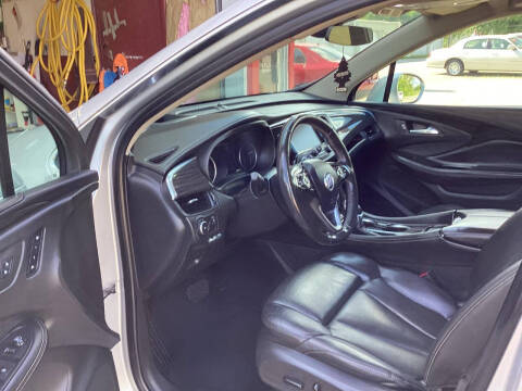 2016 Buick Envision Premium II