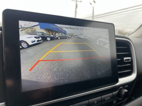 2021 Hyundai Venue SE