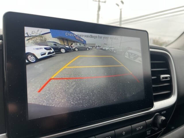 2021 Hyundai Venue SE