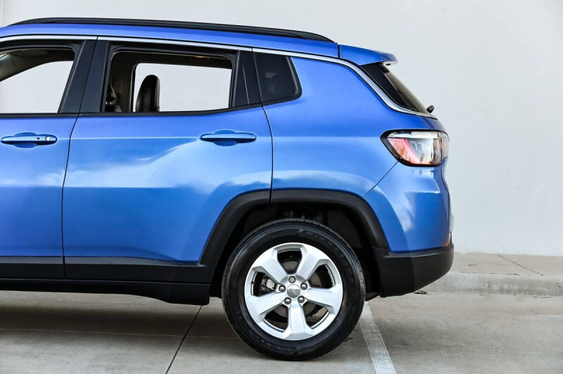 2021 Jeep Compass Altitude