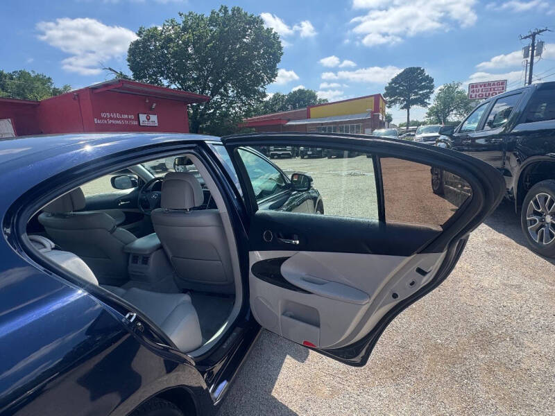 2008 Lexus GS 350