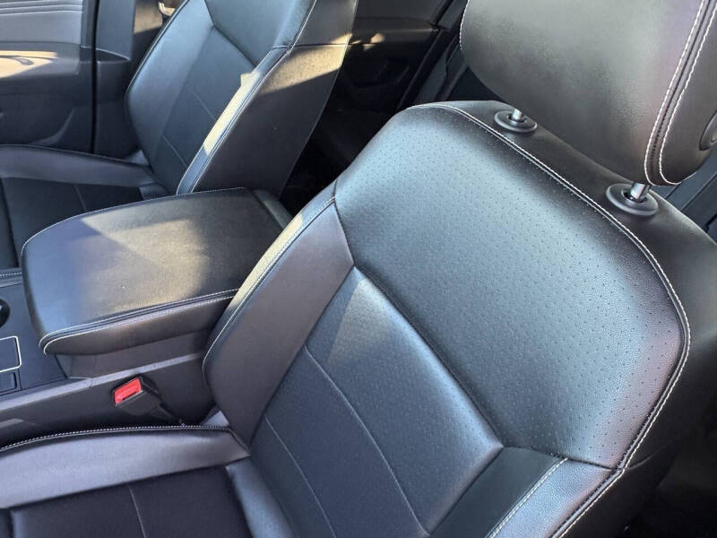 2022 Volkswagen Atlas SE