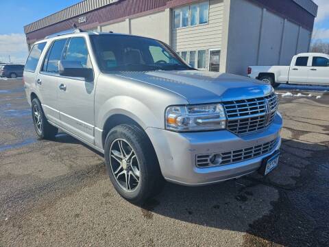 2011 Lincoln Navigator for sale at Mainstreet USA, Inc. in Maple Plain MN