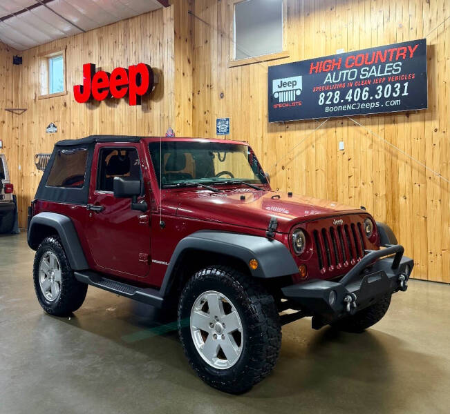 2012 Jeep Wrangler Rubicon