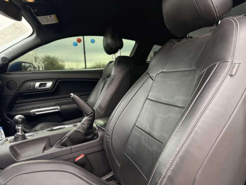 2018 Ford Mustang GT Premium