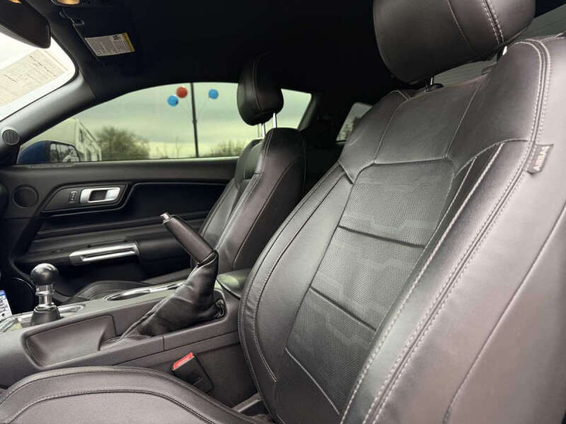 2018 Ford Mustang GT Premium