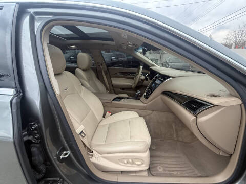 2016 Cadillac CTS 2.0T Luxury Collection